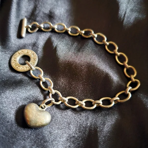 Links of london chain deals bracelet